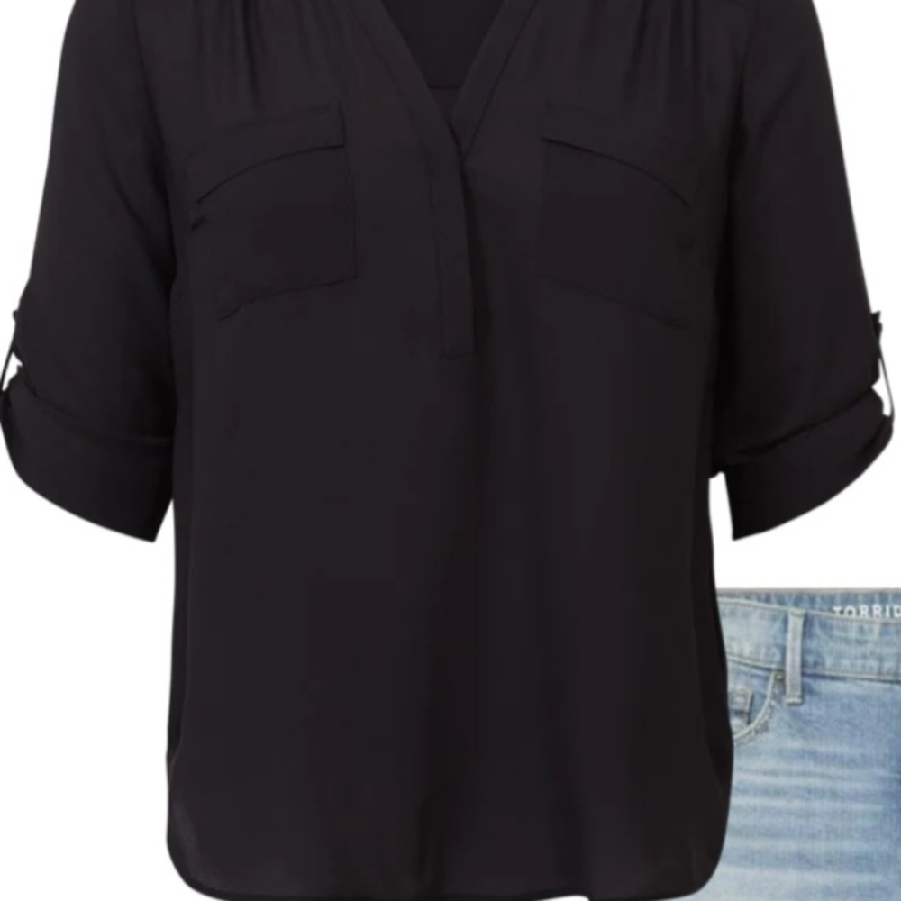 Torrid Harper